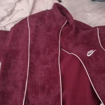 Baggy Butikkk'ten Gelen Kapüşonsuz Ceket İçin Ücretsiz Değişim Ve İade Talebi
