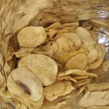 Cipso Doğuş Patates Cipsinde Yanık Ürün Ve Kalite Sorunu