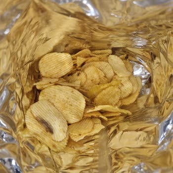 Cipso Doğuş Patates Cipsinde Yanık Ürün Ve Kalite Sorunu