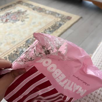 Trendyol Express Tesliminde Ajanda Hasarı Ve Kargo Paketi Yırtılması
