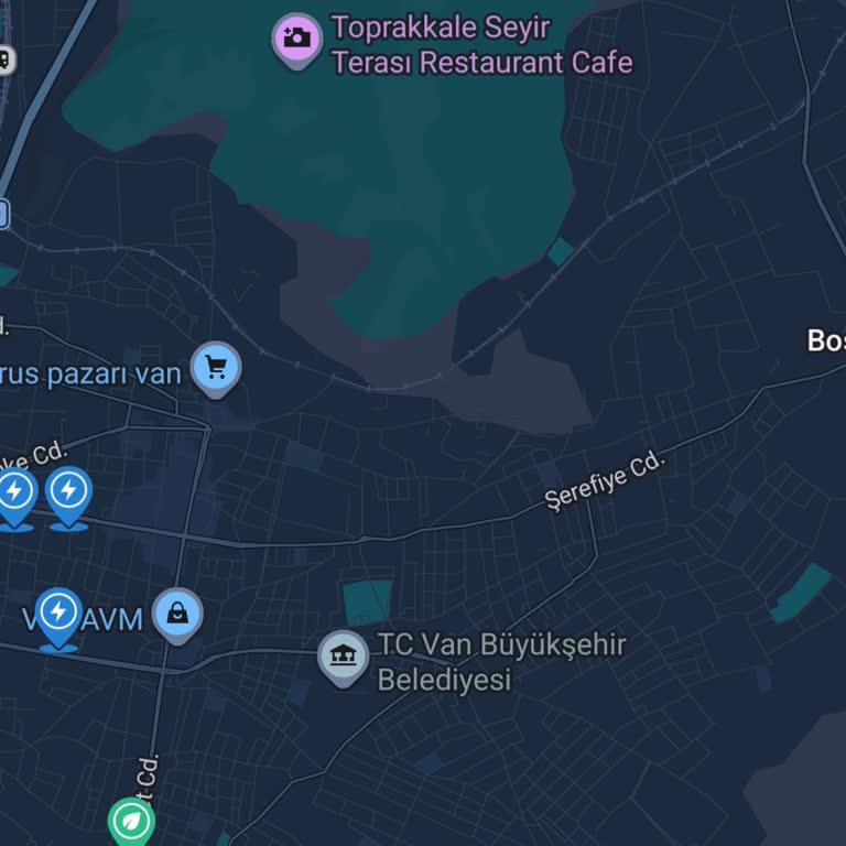 Van’da Ovolt Şarj İstasyonu Eksikliği