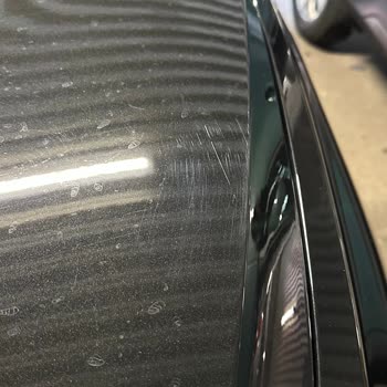 Avis'den Teslim Aldığım Aracın Çiziklerinden Aşırı Depozito Kesintisi