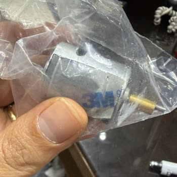 Gamma Plus Tıraş Makinelerinde Sürekli Arıza