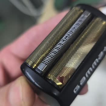 Gamma Plus Tıraş Makinelerinde Sürekli Arıza