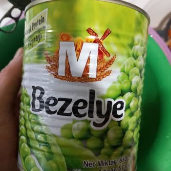 Migros Bezelye Konsantre Üründe Sümüksü Yapı Ve Salyangoz Bulunmasıyla Hijyen Skandalı