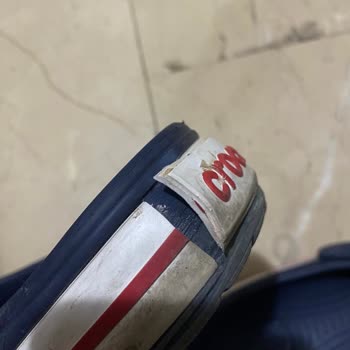 A101 Crocs Terlikte Hızlı Deformasyon Ve İade Reddi Şikayeti