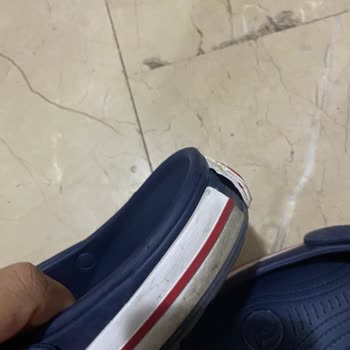 A101 Crocs Terlikte Hızlı Deformasyon Ve İade Reddi Şikayeti