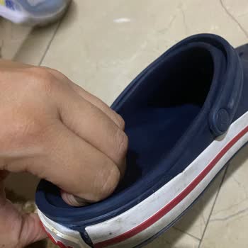 A101 Crocs Terlikte Hızlı Deformasyon Ve İade Reddi Şikayeti