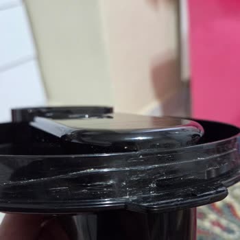 Arçelik Rondo Parçası Kırık Ve Kirli Halde Geri Geldi, Güvenimizi Sarsıyor