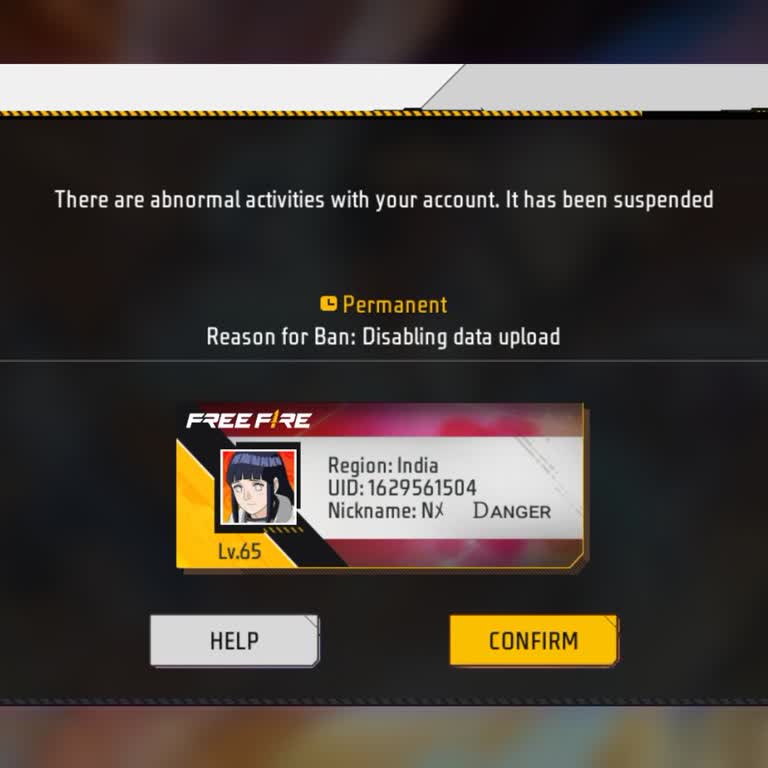 Please Return My Account