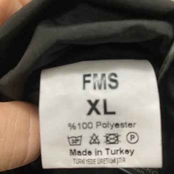 Yağmurluk Su Geçirmedi, İade Talebi