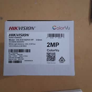 Hepsiburada’da Hikvision Kamera Ses Kayıt Özelliği Olmadan Gönderildi Ve Fiyat Farkı İadesi Talep Ediliyor
