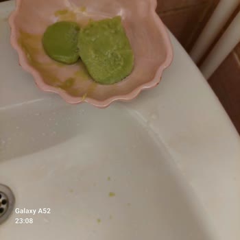 Dalan Sabun Parçalara Bölünmesi