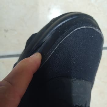 Scooter Kışlık Ayakkabıda Tekrarlayan Dikiş Açılması Ve Yan Yırtılması