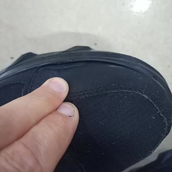 Scooter Kışlık Ayakkabıda Tekrarlayan Dikiş Açılması Ve Yan Yırtılması