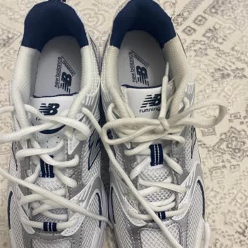 Kirli Gelen New Balance 530 Sol Ayakkabı İçin Acil Değişim Talebi