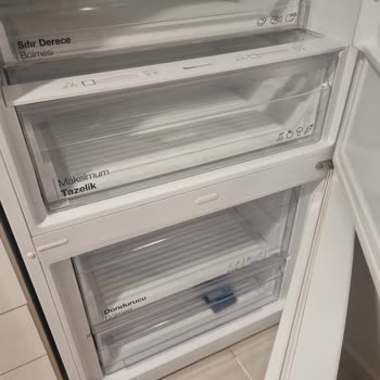 Vestel Regal Buzdolabı Soğutmama Sorunu, Gıda Kayıpları Ve Servis Gecikmesi