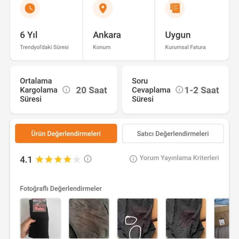 Trendyol Siparişim Eksik Gönderildi
