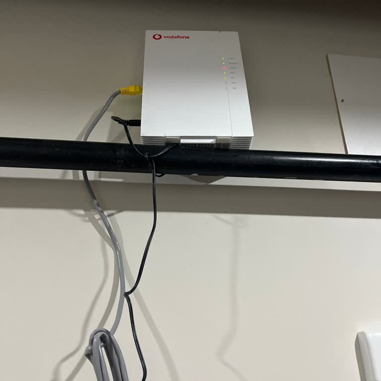 Vodafone Fiber İnternette Kesinti Ve Çözüm Yetersizliği