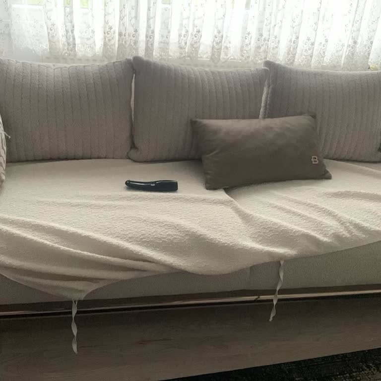 Defne Home Tekstil’den Yanlış Dikim Ve Kumaş Gönderimi, Ücretsiz Kargo Değişim Talebi