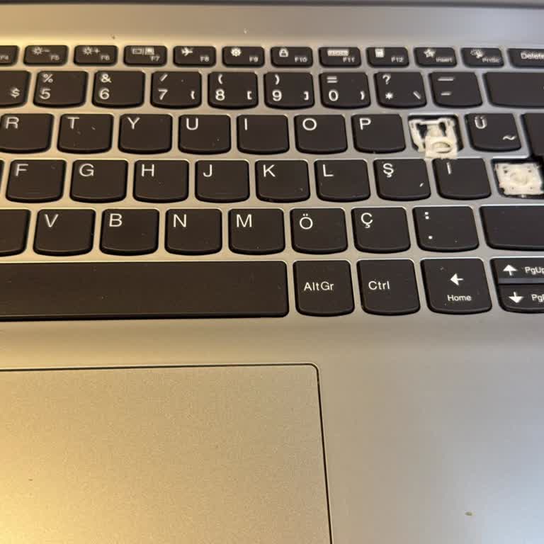 Lenovo Garanti Kapsamında Olması Gereken Tuş Değişimi İçin 6.738 TL Ücret Talebi