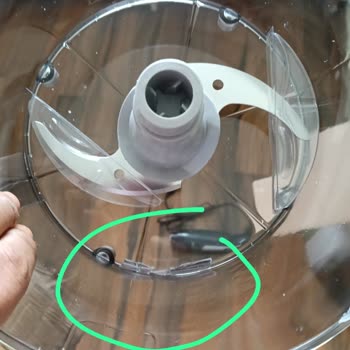 Kırık Mutfak Robotu Tekrar Gönderildi Ve İdefix Müşteri Hizmetlerinden Çözüm Bekliyor