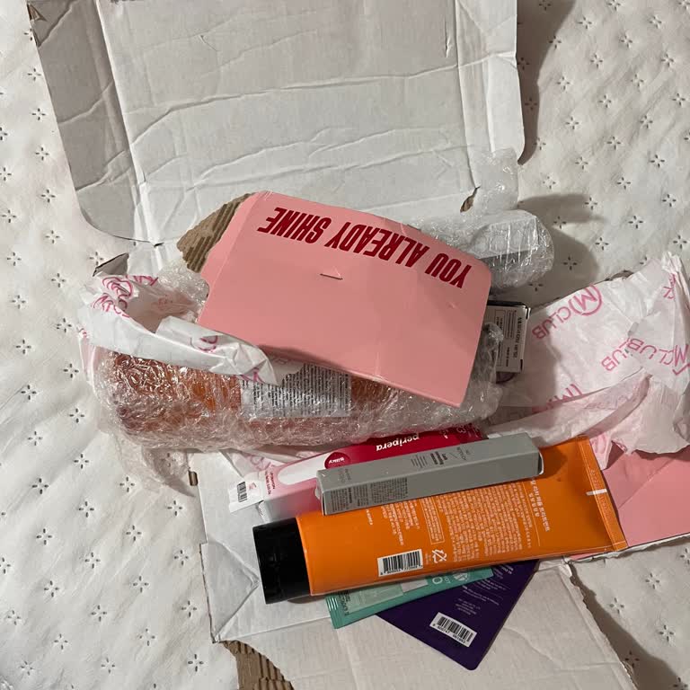 Missha Paketleme Kalitesindeki Özensizlik Müşteri Güvenini Sarsıyor