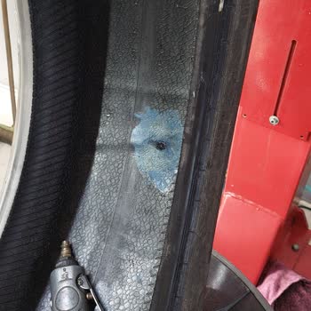 Nissan Yetkili Servisinin Hatalı Lastik Yaması Güvenliği Tehlikeye Atıyor