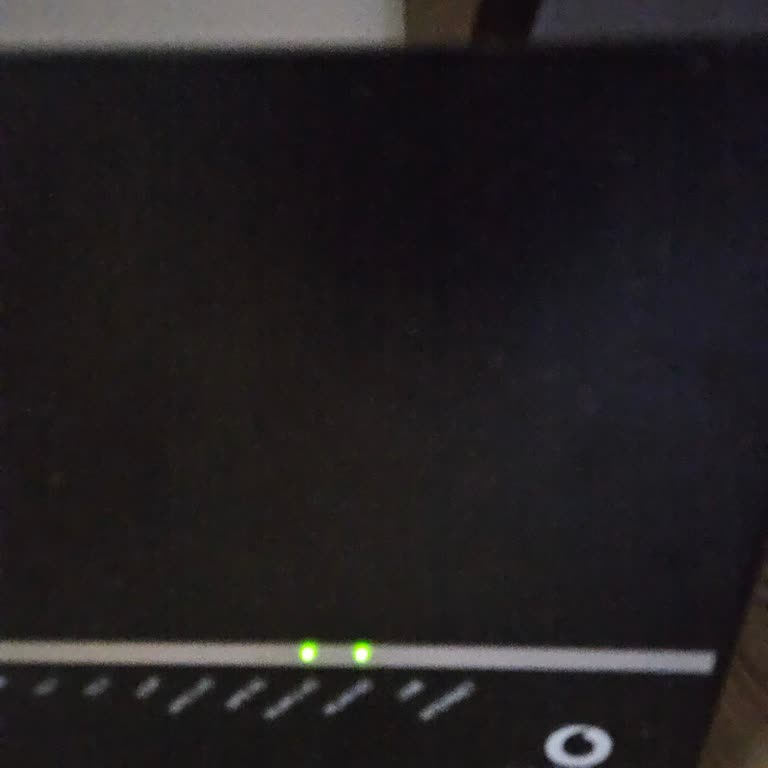 Vodafone Net Fiber İnternet Kesintisi Ve Çözüm Talebi