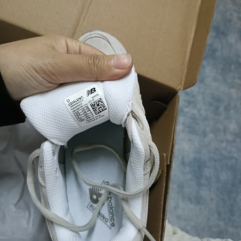 Sahte New Balance 204L Timberwolf Ayakkabı İçin Tam İade Talebi