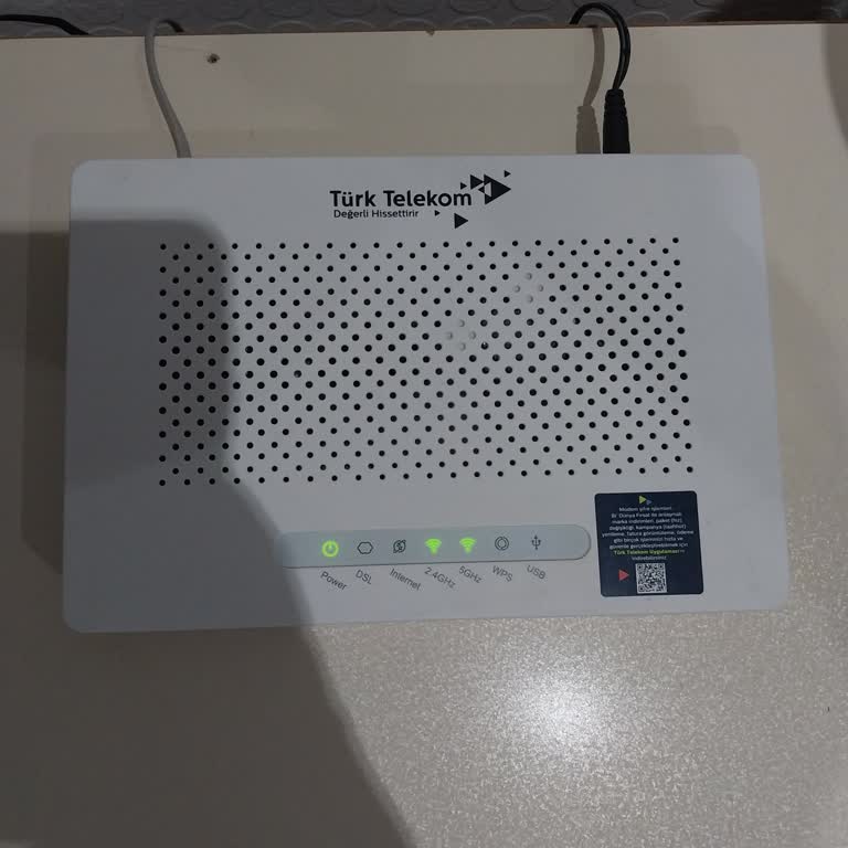 Türk Telekom Fiber İnternet Kesintisi Ve Teknisyen Gelmemesi İçin Hızlı Çözüm Ve İade Talebi