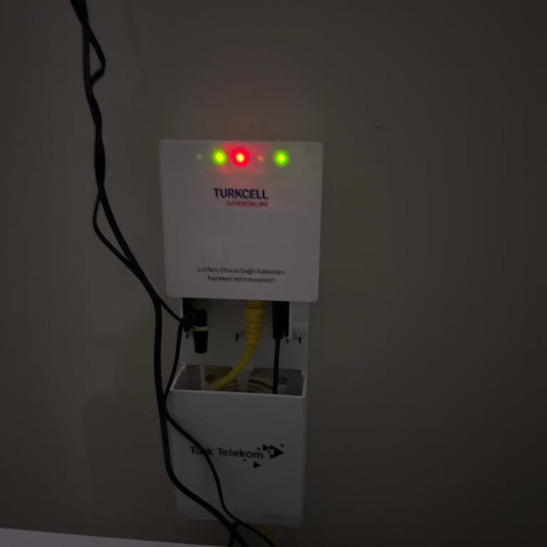Fiber İnternet Kesintisi Ve Müşteri Temsilcisi İlgisizliği