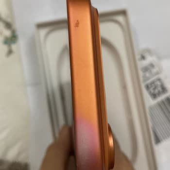 IPhone Pro 17 Renk Solması Ve Isınma İçin Garanti Reddi Ve Uzun Bekleme