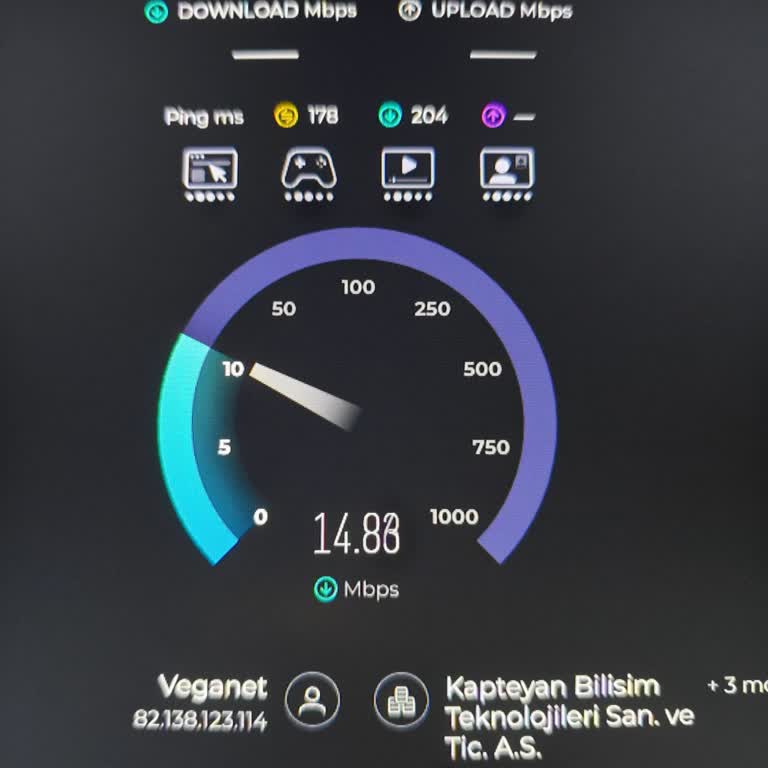 Vipnet'in Vaad Ettiği Hız Ve Ping Sağlanmadığı İçin Ücret İadesi Ve Cezasız Abonelik İptali Talebi