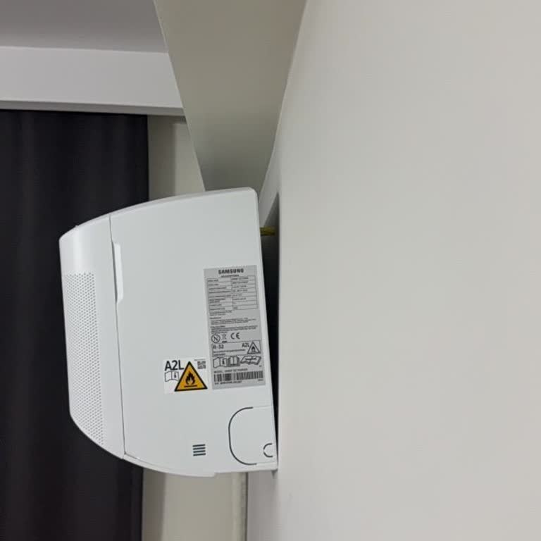 Samsung Klimada Montaj Hatası Ve Cevapsız Servis Talepleri