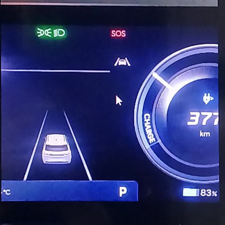Hyundai Ioniq 5'te Sürekli Balans Sorunu Ve SOS Uyarısı: Acil Servis Müdahalesi Talebi