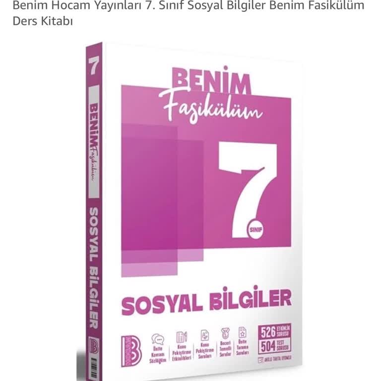 BKM Kitap'ta Maarif Modeline Uygun Olmayan Kitabın Satışı Ve Değişim Talebinin Reddedilmesi