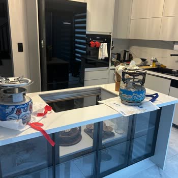 Garanti Kapsamındaki Bosch İndüksiyonlu Ocak Arızası İçin Ücretsiz Değişim Talebi