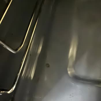 Arçelik Fırınının Paslı İç Haznesi Ve Bozulan Fan Motoru İçin Garanti Kapsamında Çözüm Talebi
