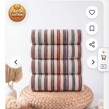 Lunavella Home Yanıltıcı Reklam: Pamuklu Havlular Sentetik Gönderildi