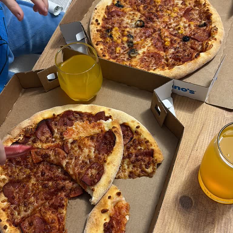 Domino's Zonguldak Devrek Şubesinde Pizza Kalitesi Ve Müşteri Hizmetlerine Ulaşılamama