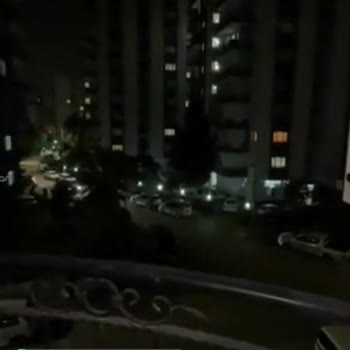 Toroslar Elektrik Dağıtım Sokak Aydınlatmaları İle İlgilenmiyorlar, Çözüm Yok!