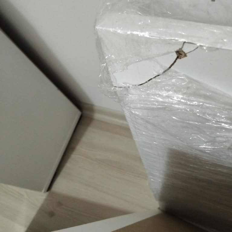 Koçtaş Ve Vivense’den Gecikmeli Teslimat Ve Hasarlı Parça Değişimi Şikayeti