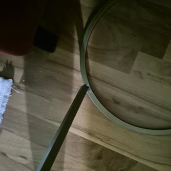 Zigon Sehpanın Bacağı Boş Dönüyor Satıcıdan Cevap Yok