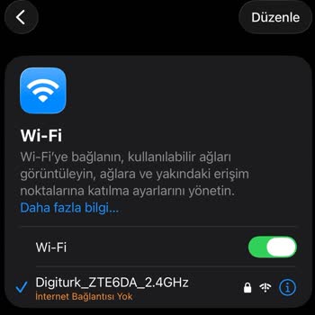 Digiturk İnternet Bağlantısı 8 Gün Kesintide, Telafi Ve Hızlı Çözüm Talebi