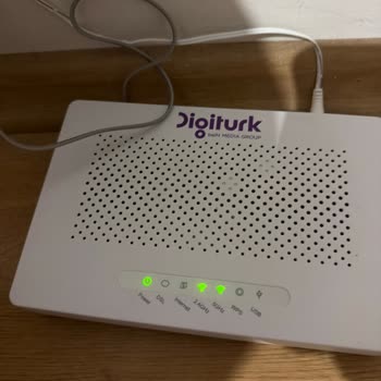 Digiturk İnternet Bağlantısı 8 Gün Kesintide, Telafi Ve Hızlı Çözüm Talebi