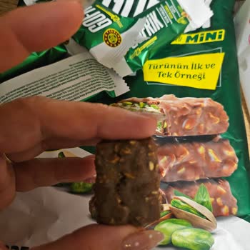 Kahve Dünyası Gofrik Mini Gofret’te Metalik Yabancı Madde Ve Bozukluk, Şok Mağazası Fiş Yok Deyerek İade Reddetti