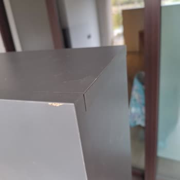 Koçtaş Kahve Dolabında Hasarlı Montaj Ve Ücret İadesi Talebi
