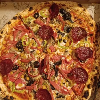 Uber Eats Fjall Pizza Restoranında Alerji Notu Gözardı Edilen Ve Eksik Ürün İçeren Sipariş