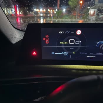 Novamer Bayi'de Peugeot E-3008 Yanıltıcı Ekspertiz Ve İlk Kullanımda Elektrikli Çekiş Uyarısı